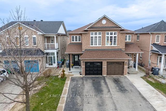 Semi-Detached  at 803 Khan Crescent UPPER, Mississauga, ON L5V 2R2, Mississauga