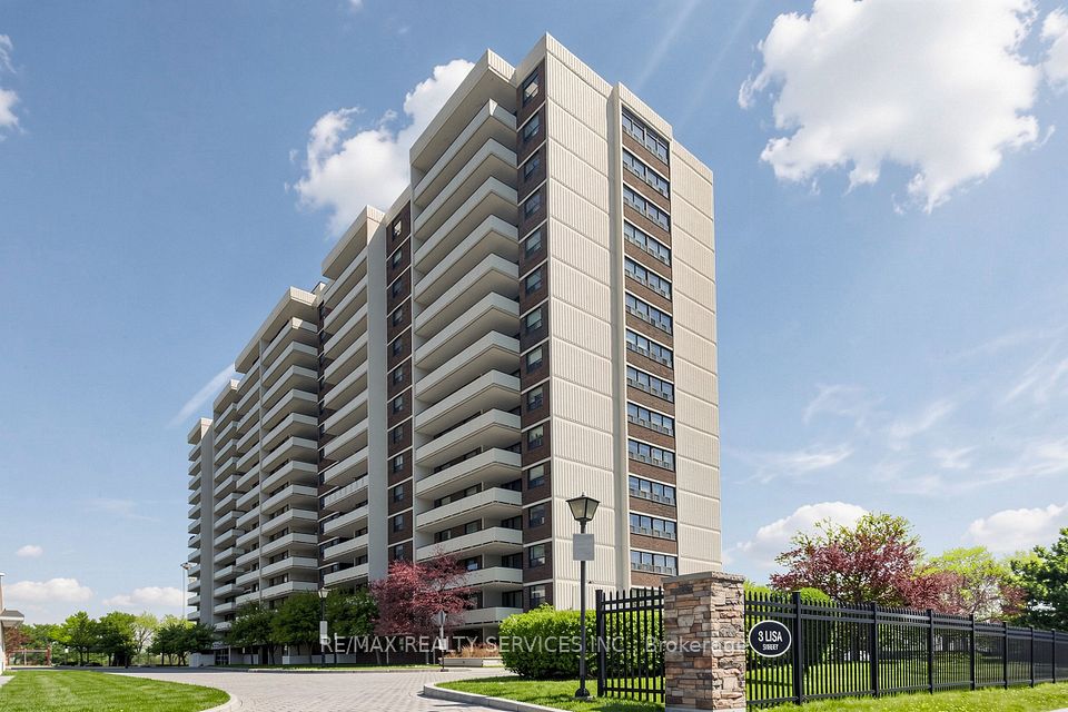 Condo Apartment at 3 Lisa Street 1206, Brampton, ON L6T 4A2, Brampton
