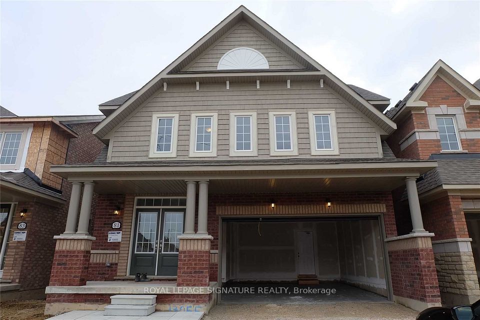 Detached at 81 Twistleton Street Bsmt, Caledon, ON L7C 2H1, Caledon