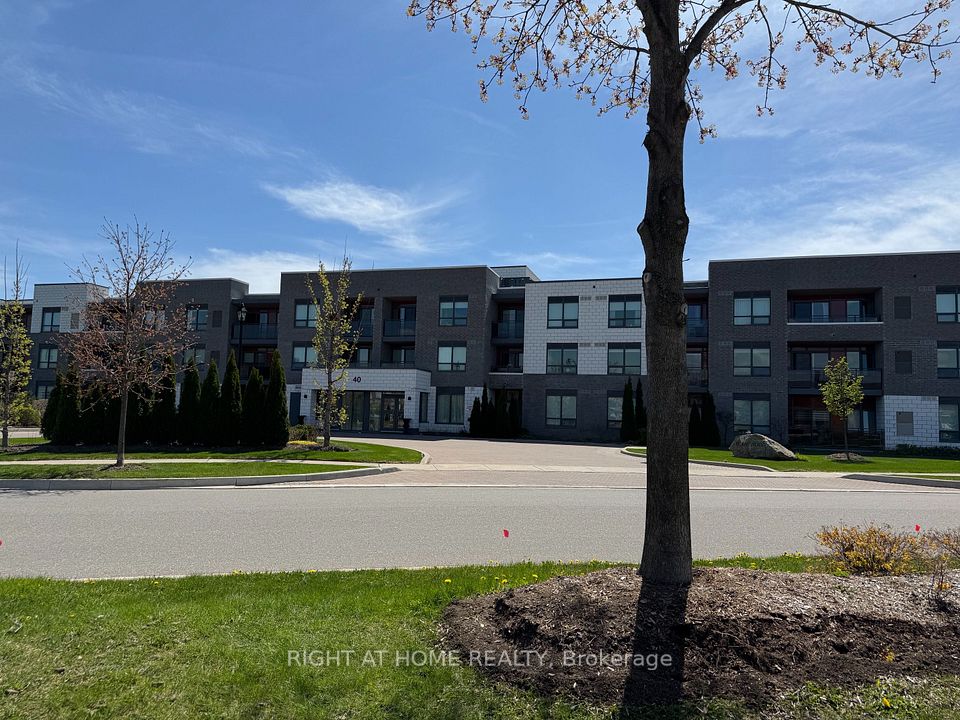 Condo Apartment at 40 Via Rosedale Way 307, Brampton, ON L6R 4A4, Brampton
