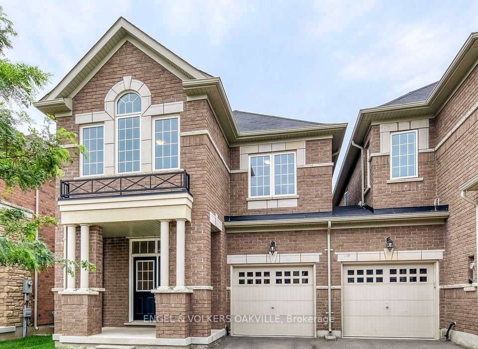Att/Row/Townhouse at 353 Leadwood Gate, Oakville, ON L6M 1L7, Oakville