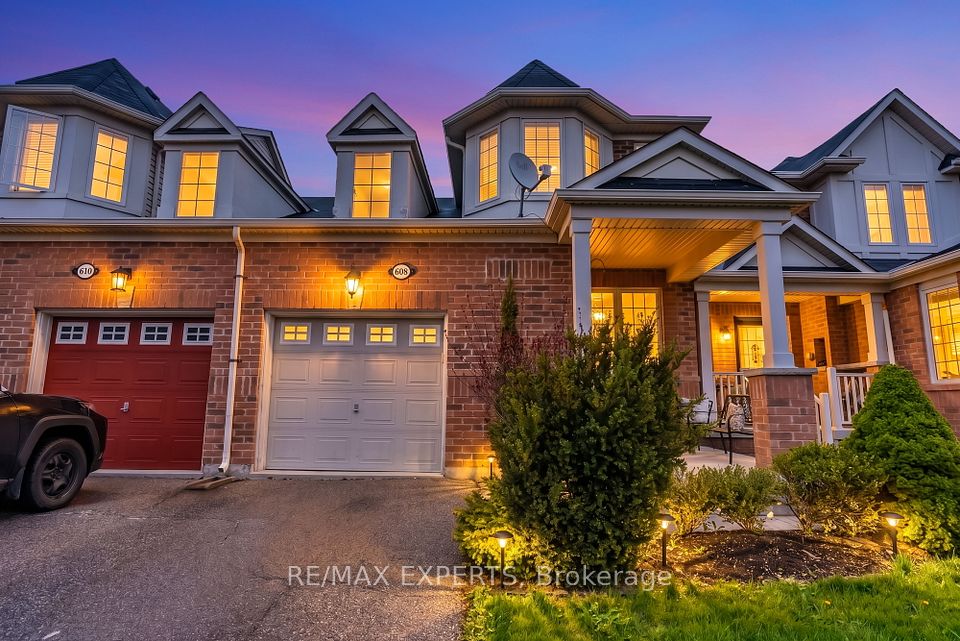 Att/Row/Townhouse at 608 Cargill Path, Milton, ON L9T 7X2, Milton
