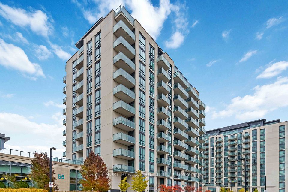 Condo Apartment at 55 Yorkland Boulevard 301, Brampton, ON L6P 4K9, Brampton