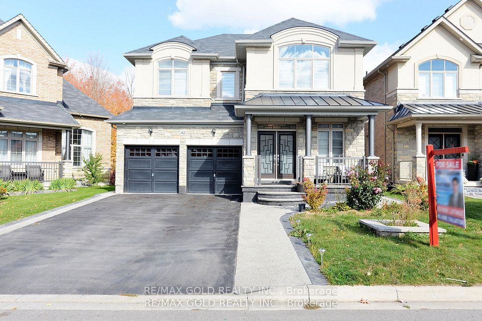 42 Brookwater Crescent, Caledon, ON L7C 4A4 at 42 Brookwater Crescent, Caledon, ON L7C 4A4, Caledon, ON, L7C 4A4