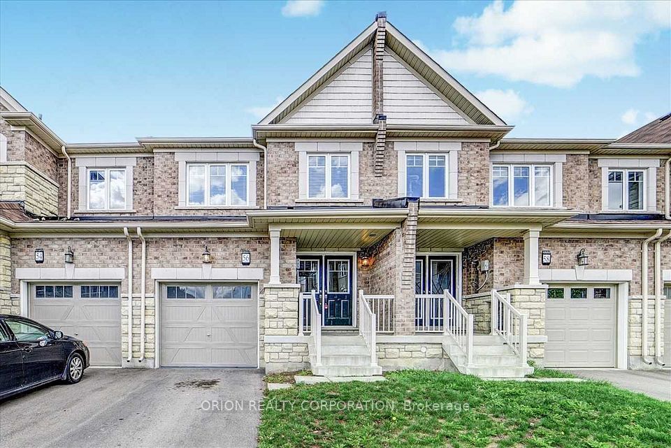 Att/Row/Townhouse at 56 Golden Springs Drive N, Brampton, ON L7A 2X1, Brampton
