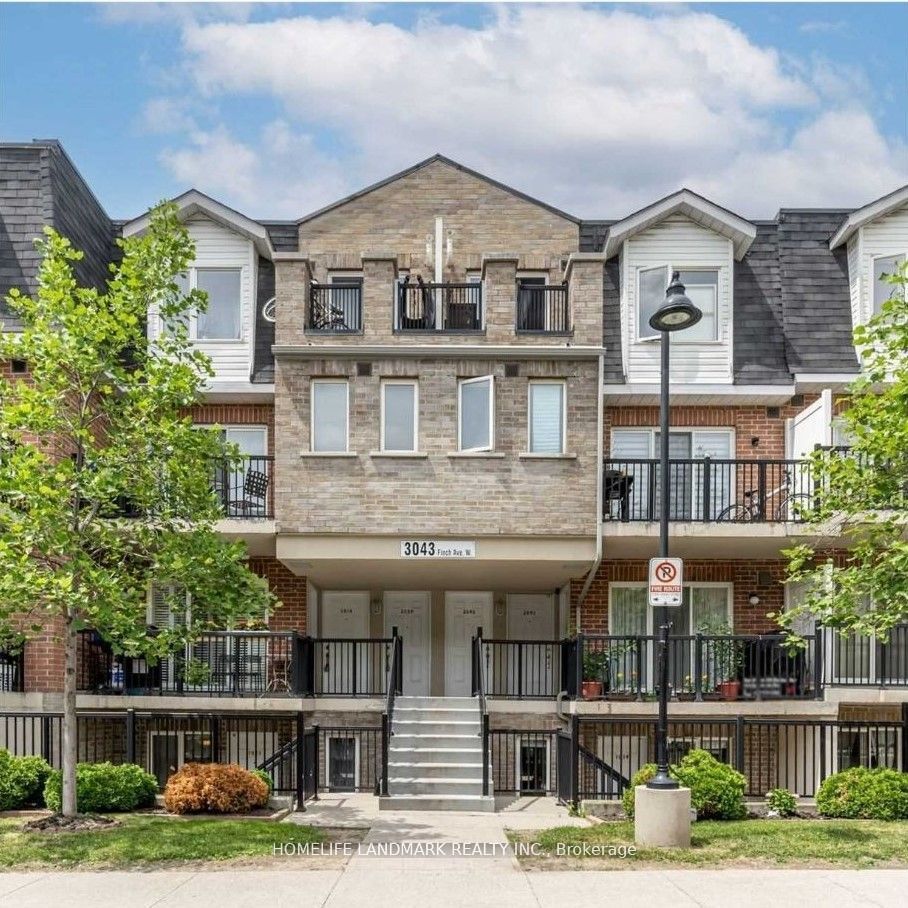 3043 Finch Avenue W 1014, Toronto, ON M9M 0A4 at 3043 Finch Avenue W 1014, Toronto, ON M9M 0A4, Toronto W05, ON, M9M 0A4