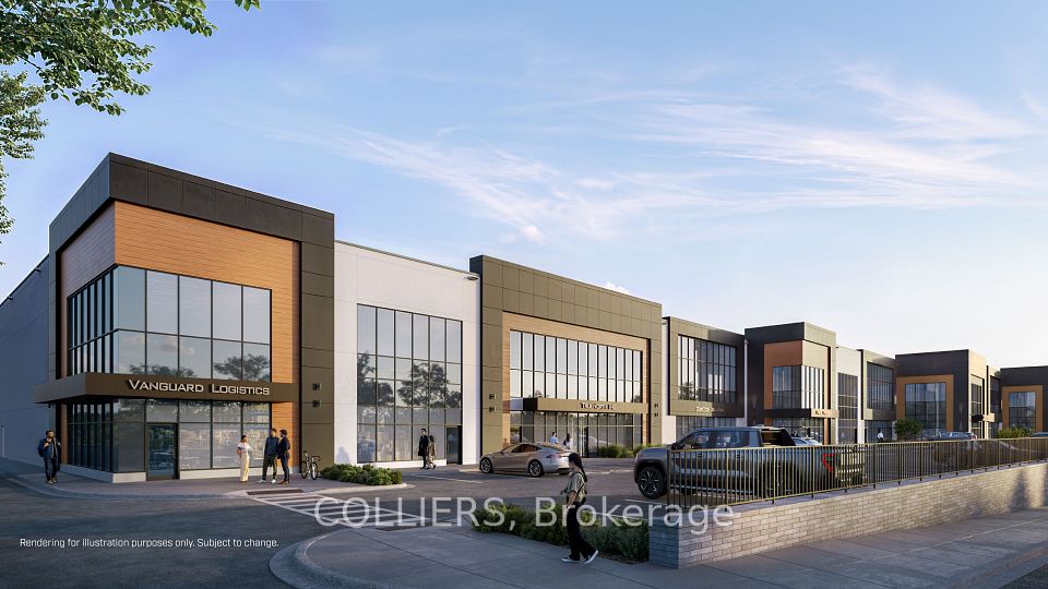 4500 Tomken Road Unit 3, Mississauga, ON L4W 1J9
