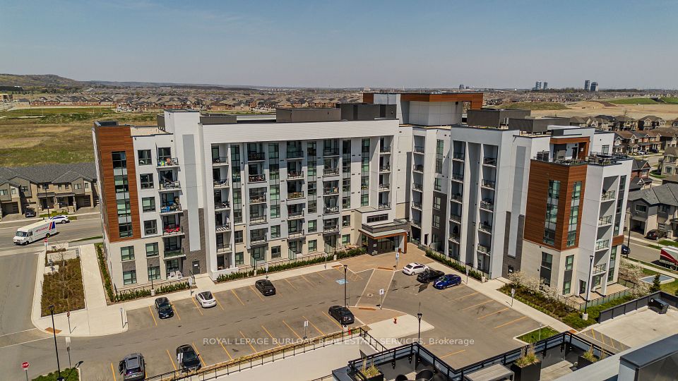 Condo Apartment at 460 Gordon Krantz Avenue 112, Milton, ON L9E 1Z2, Milton