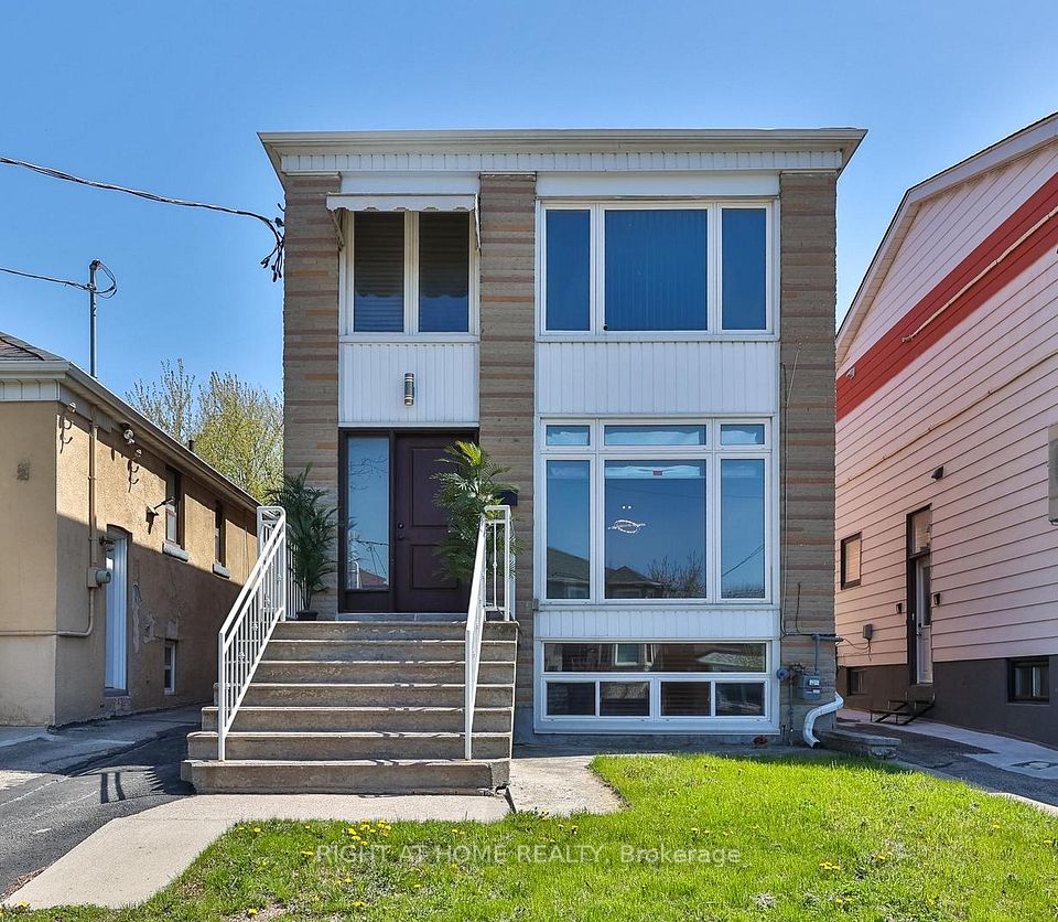 65 Branstone Road, Toronto, ON M6E 4E3 at 65 Branstone Road, Toronto, ON M6E 4E3, Toronto W03, ON, M6E 4E3