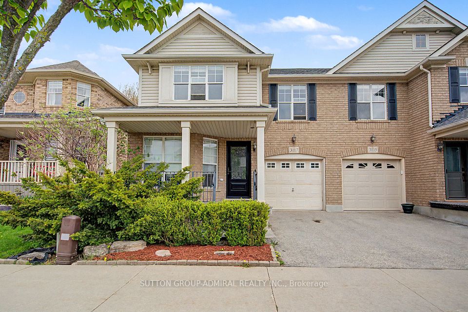 Semi-Detached at 3117 Rotary Way, Burlington, ON L7M 0A3, Burlington