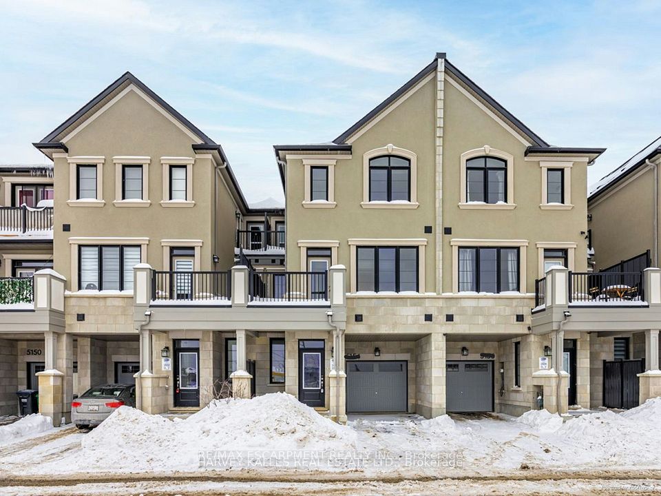 Att/Row/Townhouse at 5160 Zionkate Lane, Mississauga, ON L5M 2S8, Mississauga