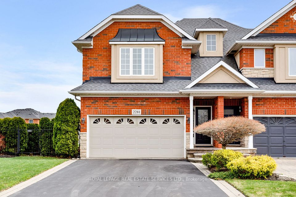 Semi-Detached  at 2281 Highcroft Road, Oakville, ON L6M 4Y4, Oakville