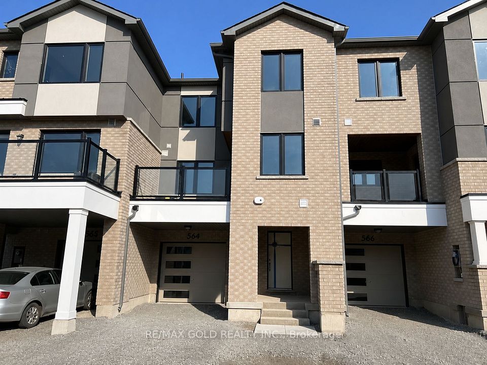 Att/Row/Townhouse at 564 Bellflower Court, Milton, ON L9E 1E4, Milton
