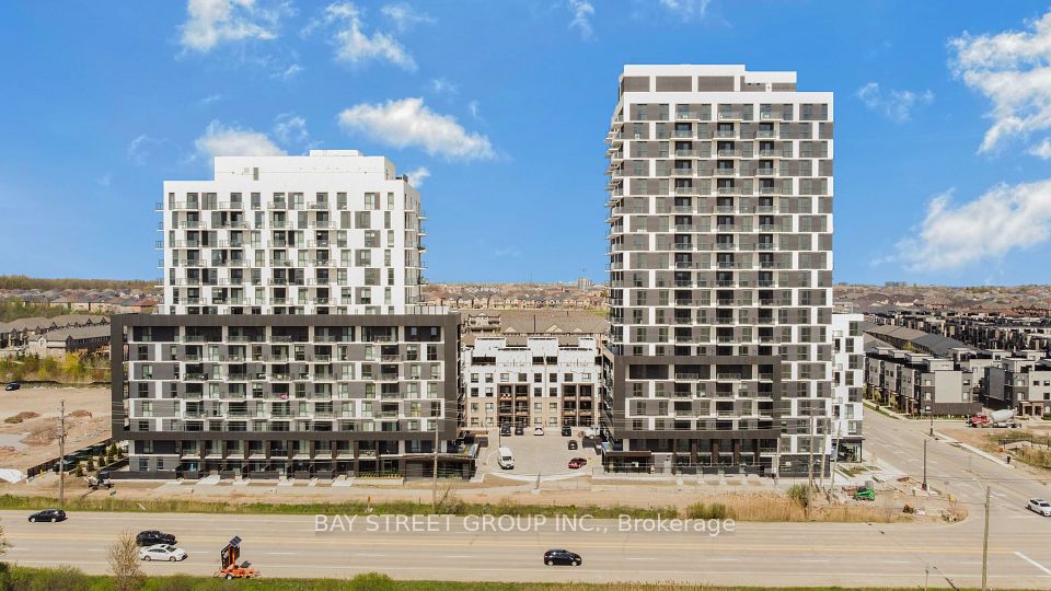 Condo Apartment at 335 Wheat Boom Drive 1809, Oakville, ON L6H 7Y1, Oakville