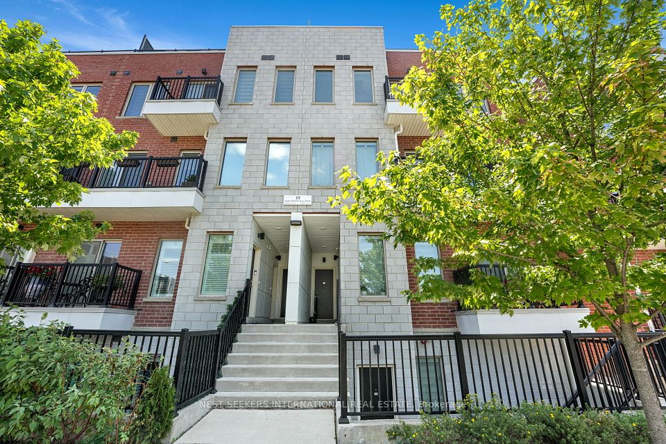 39 John Perkins Bull Drive 14, Toronto, ON M3K 0C3 at 39 John Perkins Bull Drive 14, Toronto, ON M3K 0C3, Toronto W05, ON, M3K 0C3