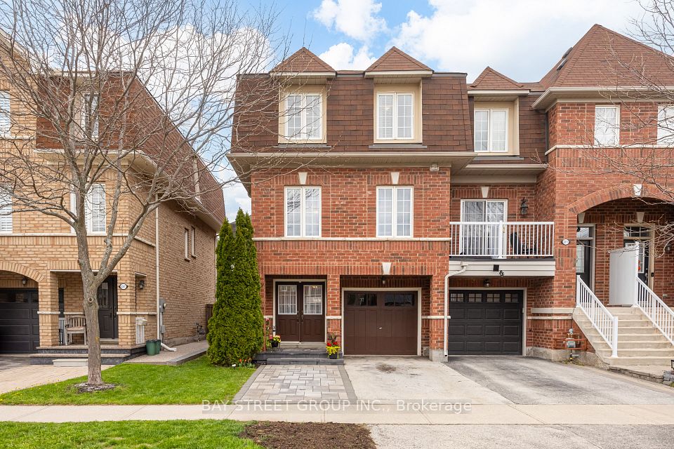 Att/Row/Townhouse at 2313 Saddlecreek Crescent, Oakville, ON L6M 5J6, Oakville