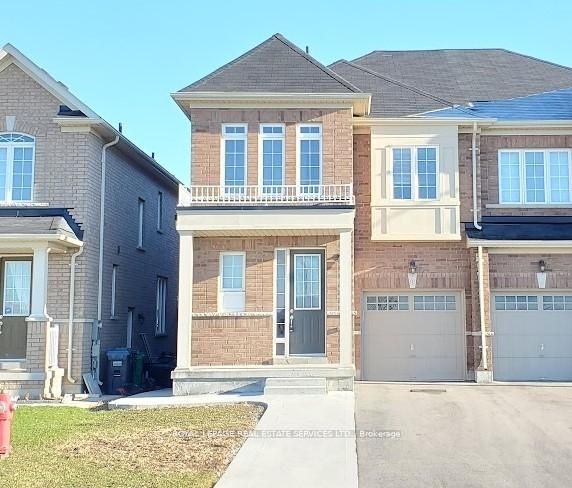 Semi-Detached  at 39 Vezna Crescent Bsmt, Brampton, ON L6X 5K5, Brampton
