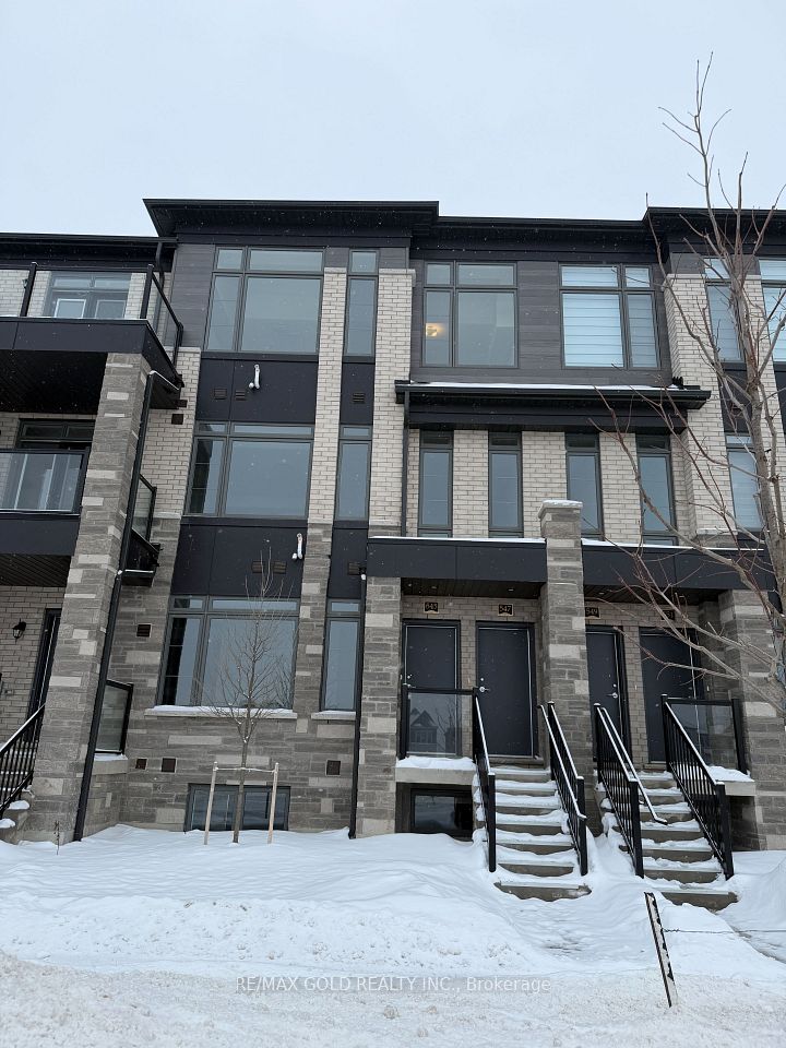 Condo Townhouse at 545 Tim Manley Avenue, Caledon, ON L7C 1Z9, Caledon