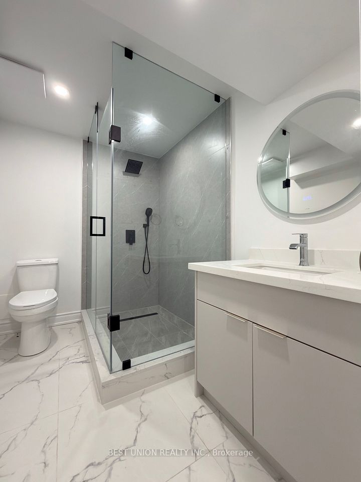 Semi-Detached  at 4894 Yorkshire Avenue Basement, Mississauga, ON L4Z 4H5, Mississauga