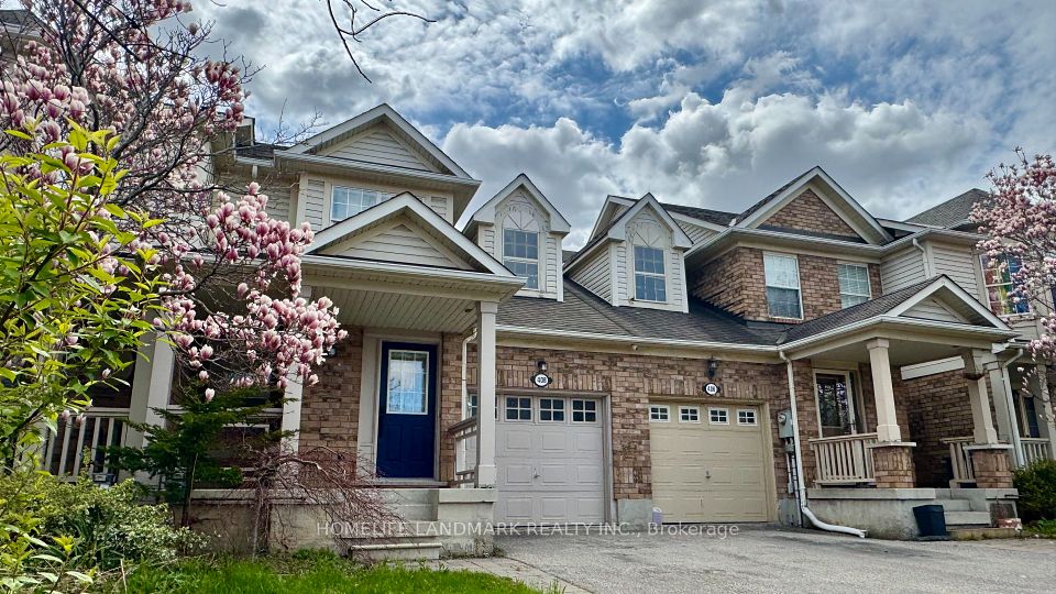 Att/Row/Townhouse at 408 Baverstock Crescent, Milton, ON L9T 5L1, Milton