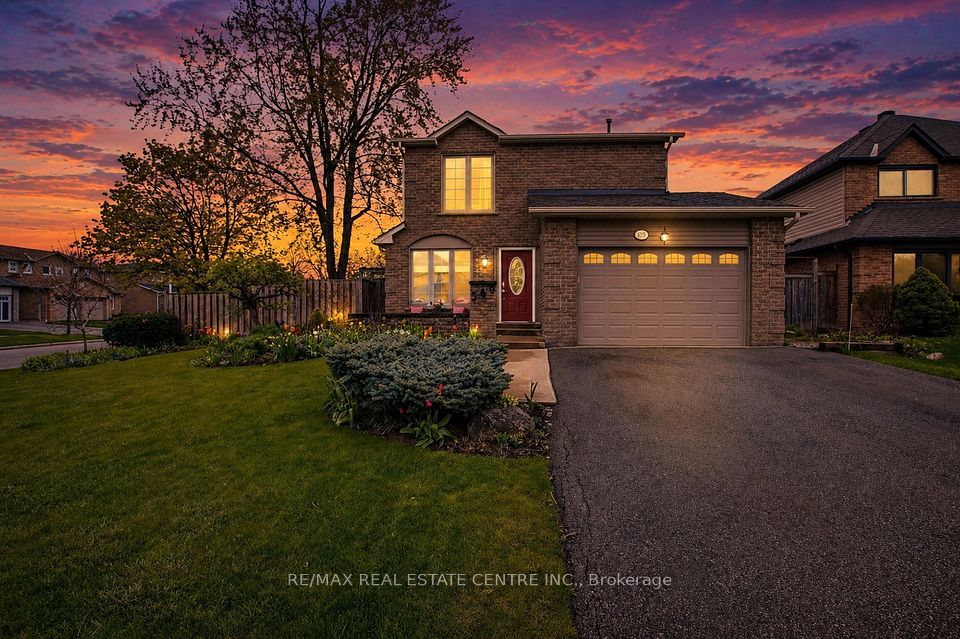 Detached at 569 Vanier Drive, Milton, ON L9T 4S4, Milton