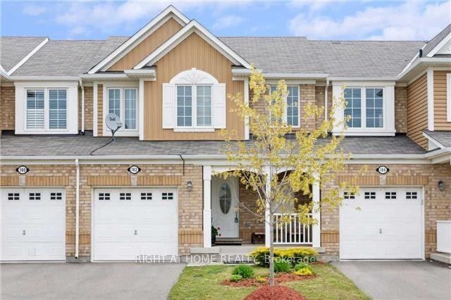 Att/Row/Townhouse at 182 Higginbotham Crescent, Milton, ON L9T 8E1, Milton