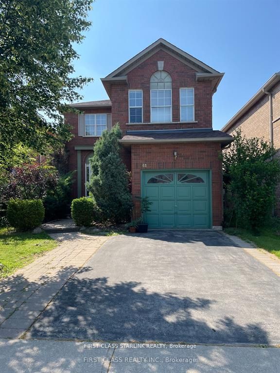 Detached at 461 Pondview Place, Oakville, ON L6H 6S4, Oakville