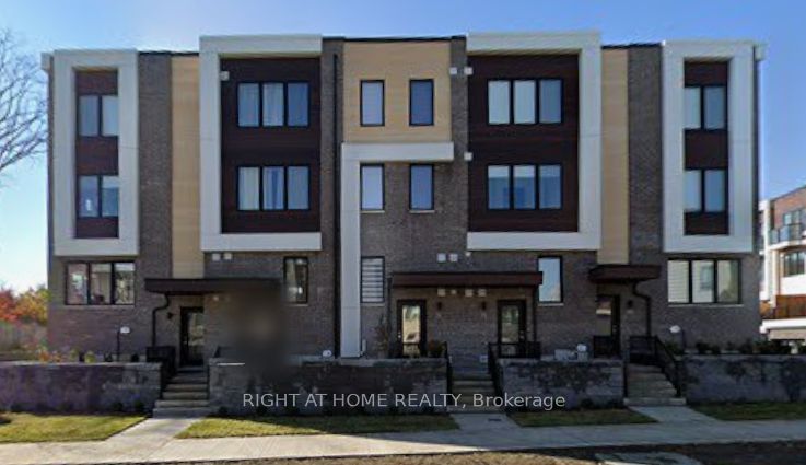 Att/Row/Townhouse at 74 Stanley Greene Boulevard, Toronto W05, ON M3K 0C8, Toronto W05