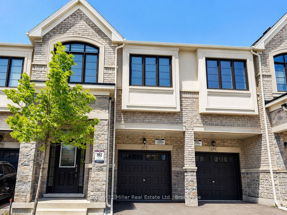 Att/Row/Townhouse at 373 Twinflower Place, Milton, ON L9E 1T2, Milton