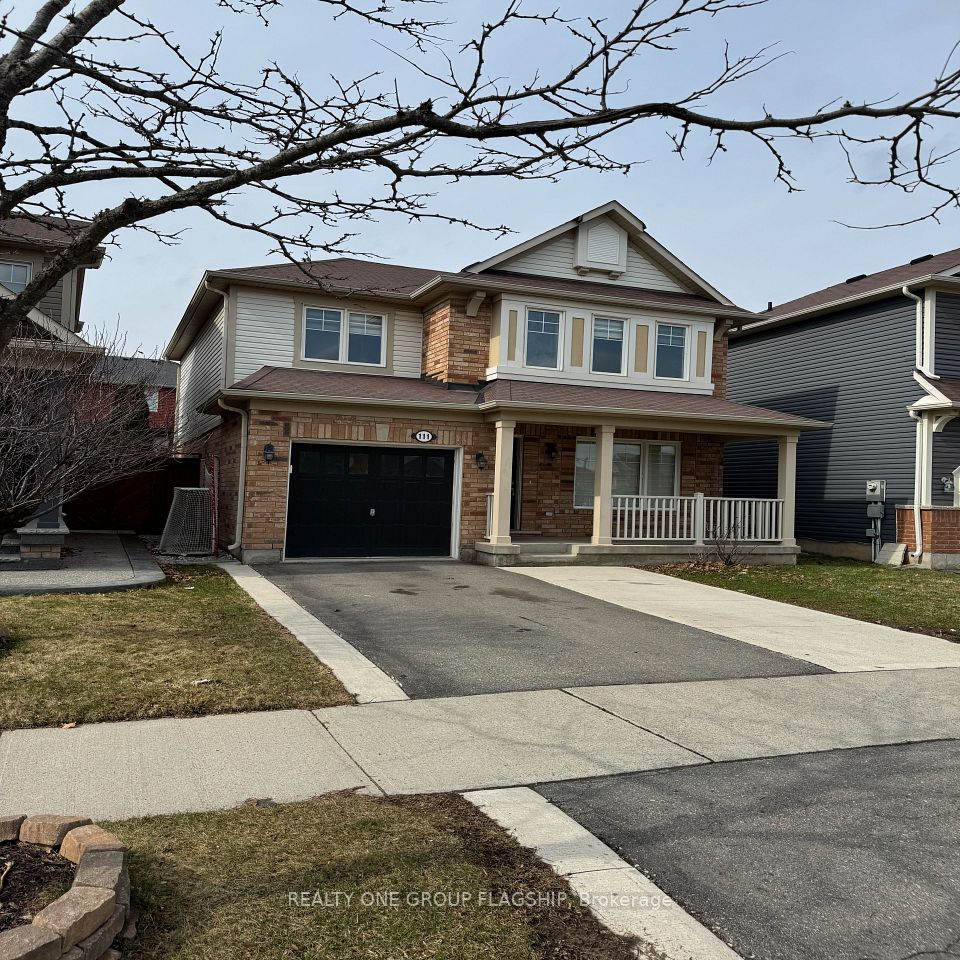 Detached at 111 Higginbotham Crescent, Milton, ON L9T 8E1, Milton