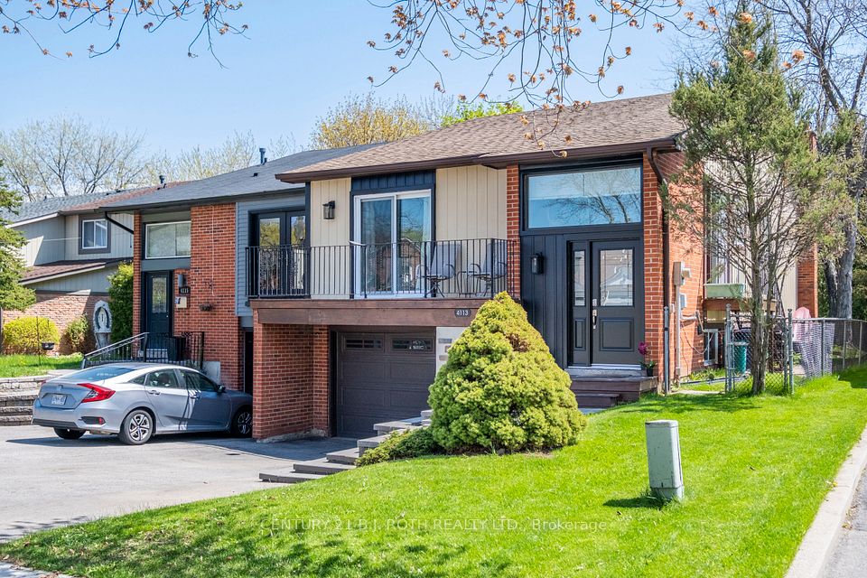 Semi-Detached  at 4113 Taffey Crescent, Mississauga, ON L5L 2A6, Mississauga
