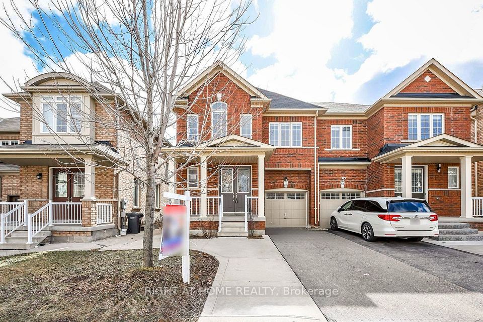 Semi-Detached  at 59 Vezna Crescent Basement, Brampton, ON L6X 5K4, Brampton