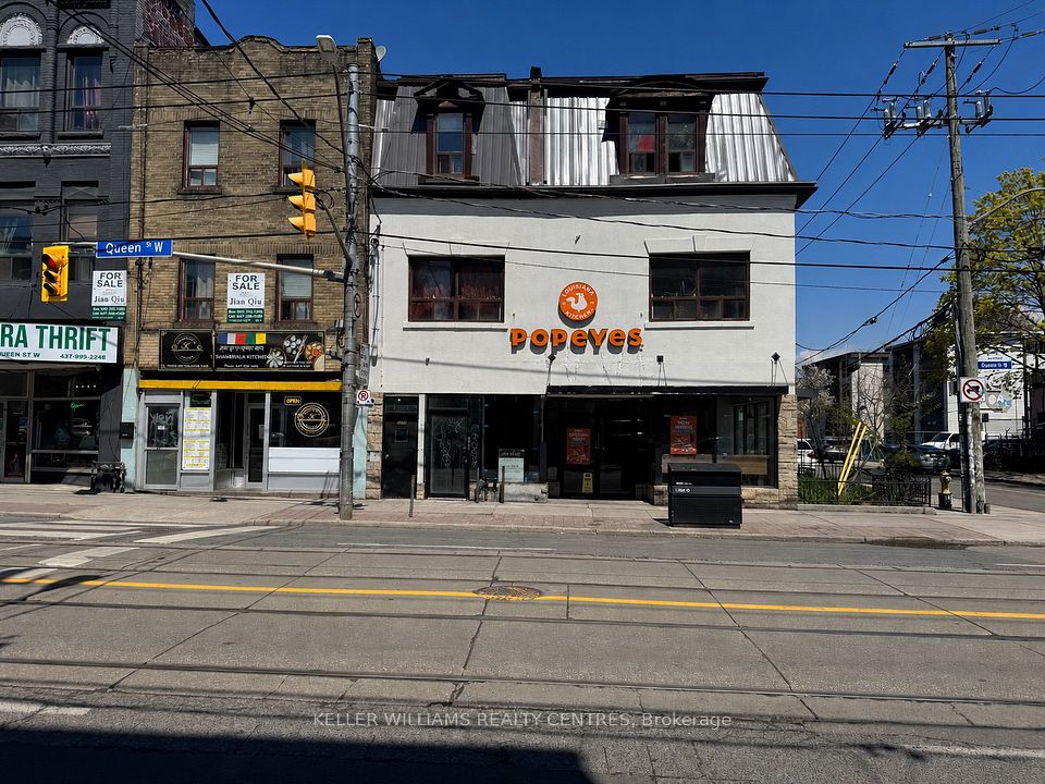 1402 Queen Street W A, Toronto W01, ON M6K 1L9