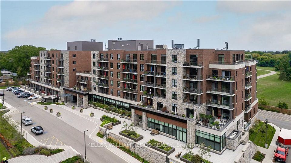 Condo Apartment at 3290 New Street 607, Burlington, ON L7N 1M8, Burlington