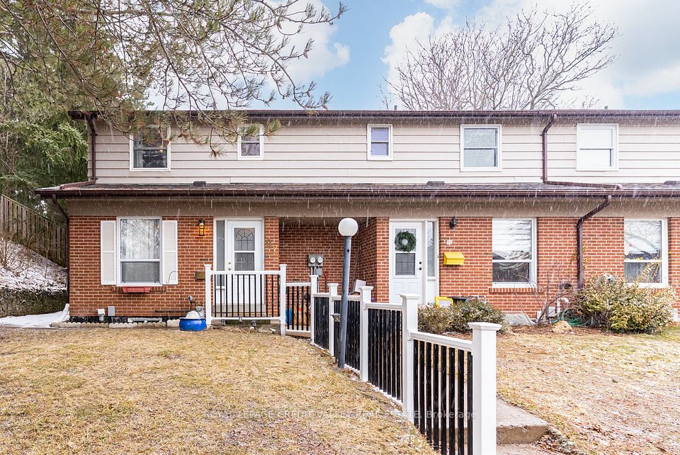 Condo Townhouse at 97 Kingham Road, Halton Hills, ON L7J 1S3, Halton Hills