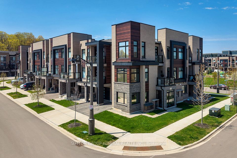 Att/Row/Townhouse at 1264 Merton Road, Oakville, ON L6M 5M1, Oakville