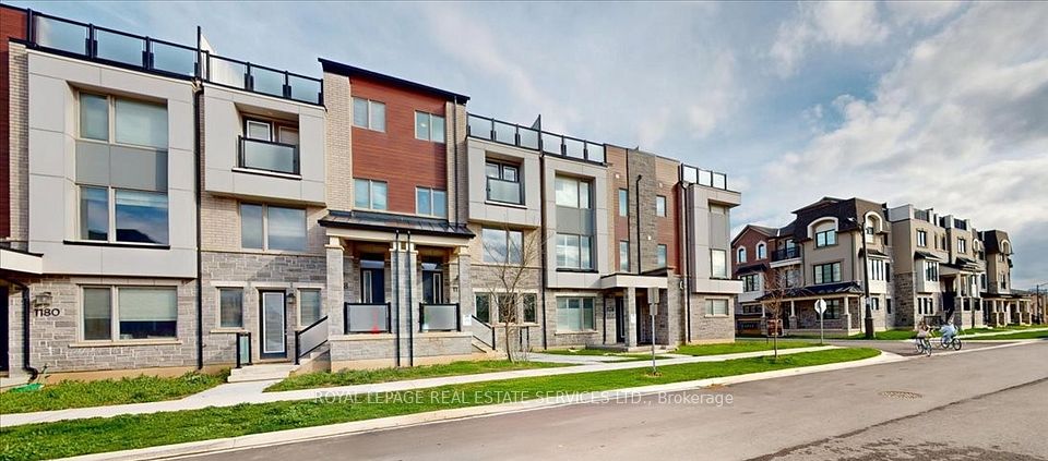 Att/Row/Townhouse at 1176 Wheat Boom Drive, Oakville, ON L6H 7W4, Oakville