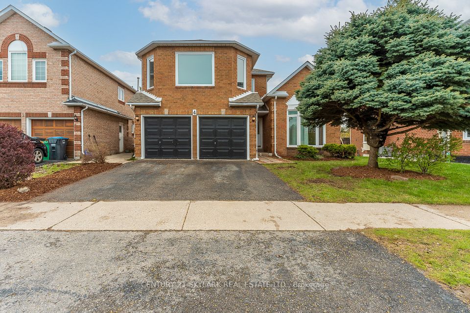 4 Leeward Drive, Brampton, ON L6S 5V6 at 4 Leeward Drive, Brampton, ON L6S 5V6, Brampton, ON, L6S 5V6