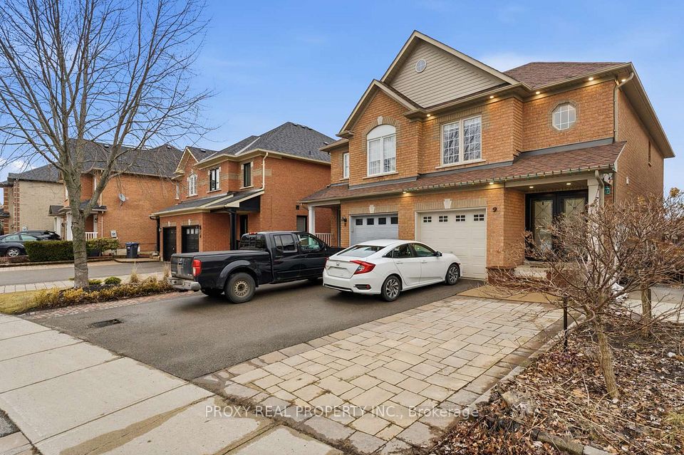 Semi-Detached  at 9 Bolton Camp Way, Caledon, ON L7E 2Y7, Caledon