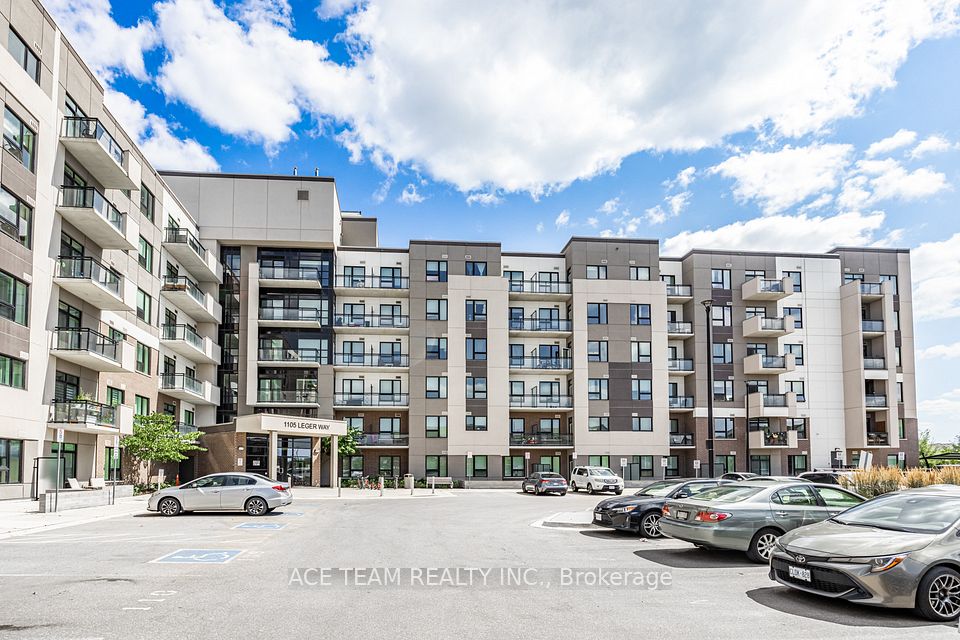 Condo Apartment at 1105 Leger Way 133, Milton, ON L9E 1K7, Milton