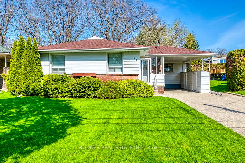 84 Ravenscrest Drive, Toronto, ON M9B 5N3 at 84 Ravenscrest Drive, Toronto, ON M9B 5N3, Toronto W08, ON, M9B 5N3