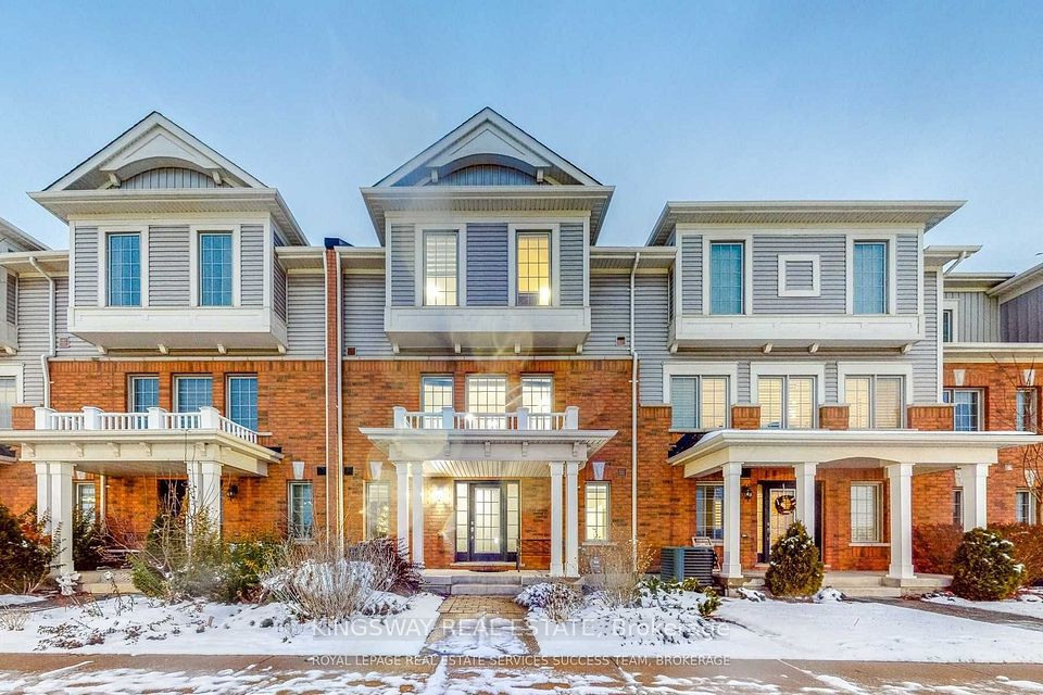 Att/Row/Townhouse at 14 McDevitt Lane, Caledon, ON L7C 3S2, Caledon