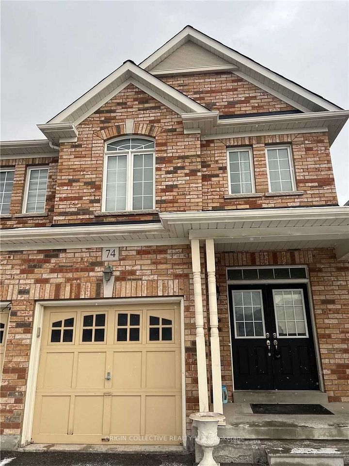Semi-Detached  at 74 Clearfield Dr N/A S, Brampton, ON L6P 3J4, Brampton