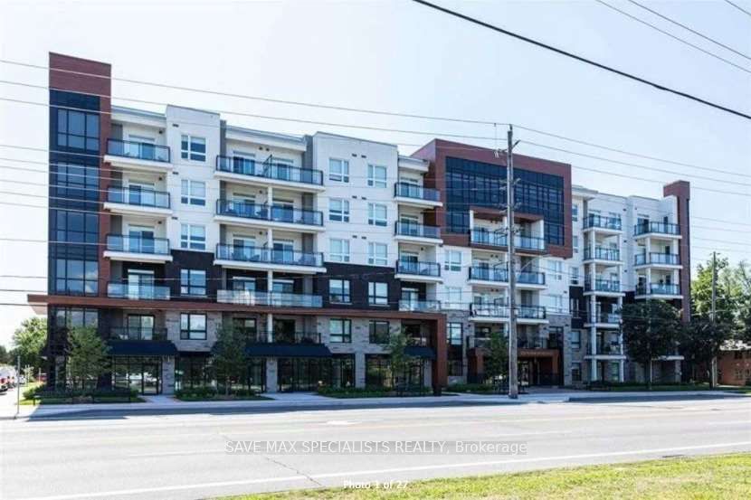 Condo Apartment at 320 Plains Road 401, Burlington, ON L7T 0C1, Burlington