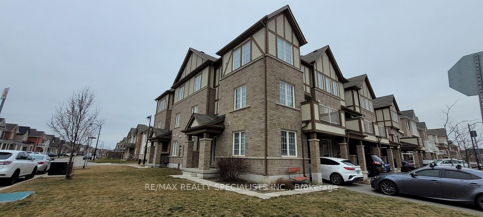 Att/Row/Townhouse at 261 CASSON Point, Milton, ON L9E 0A1, Milton