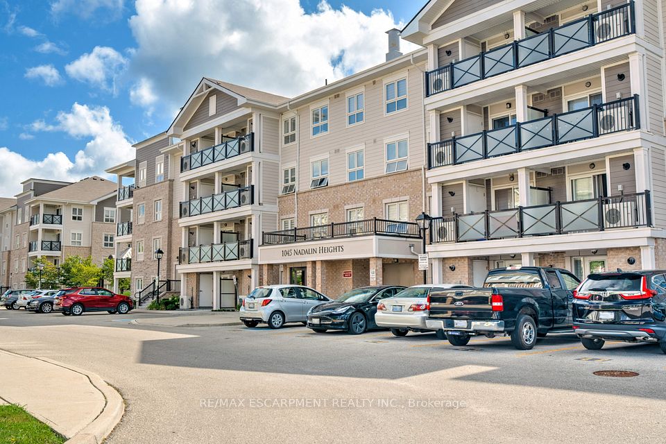 Condo Apartment at 1045 Nadalin Heights 406, Milton, ON L9T 8R5, Milton