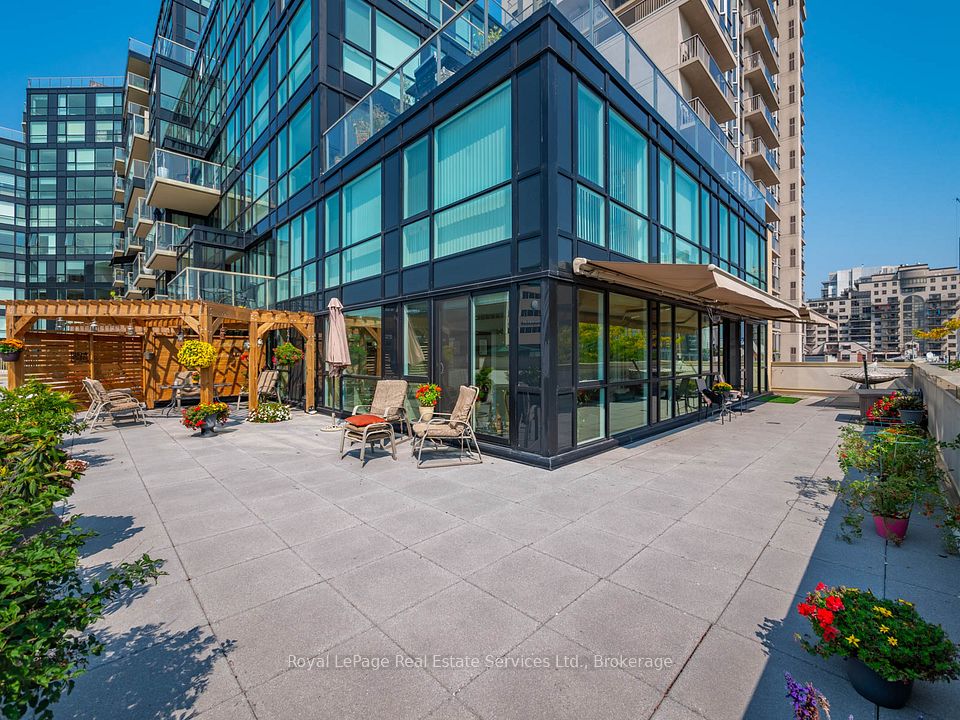 Condo Apartment at 415 Locust Street 310, Burlington, ON L7S 2J2, Burlington