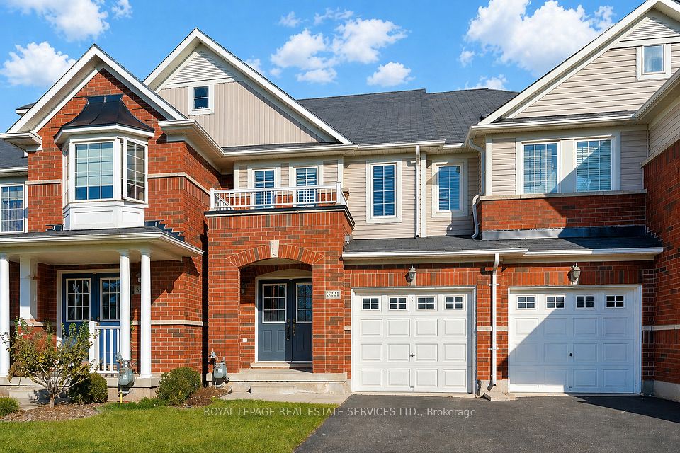 Att/Row/Townhouse at 3221 Sharp Road, Burlington, ON L7M 0H7, Burlington