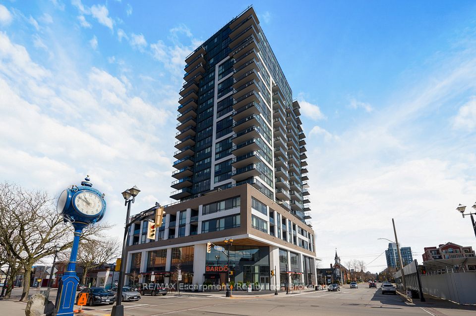 Condo Apartment at 2007 James Street 704, Burlington, ON L7R 0G7, Burlington