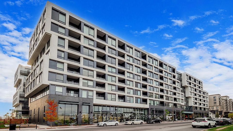Condo Apartment at 2450 Old Bronte Road E 710, Oakville, ON L6M 5P6, Oakville